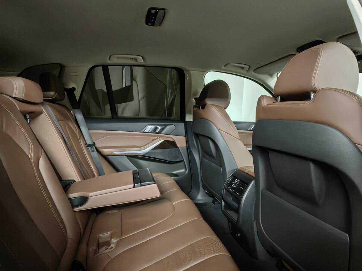Купить BMW X5 25d, 2020, 143 539 км, фото №12