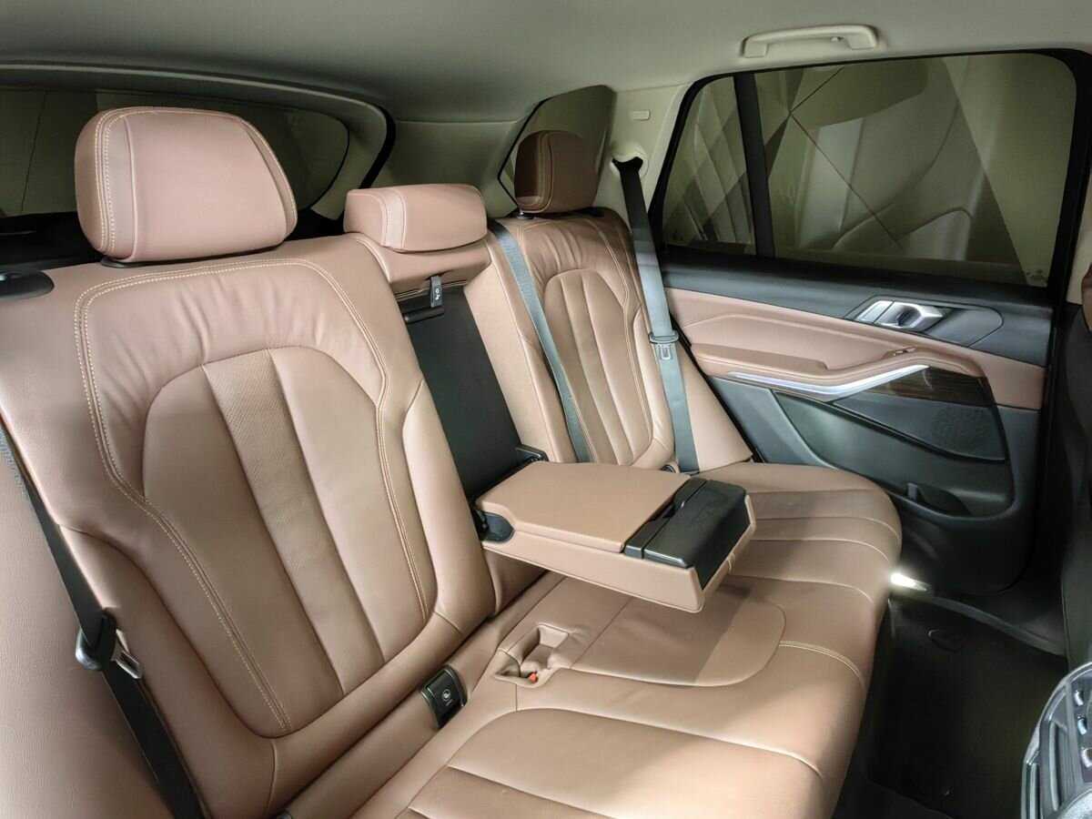 Купить BMW X5 25d, 2020, 143 539 км, фото №13