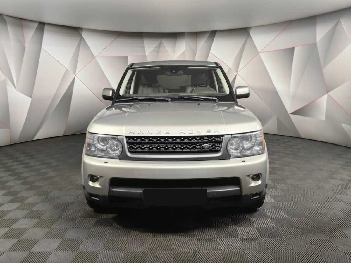 Купить Land Rover Range Rover Sport, 2011, 190 008 км, фото №6