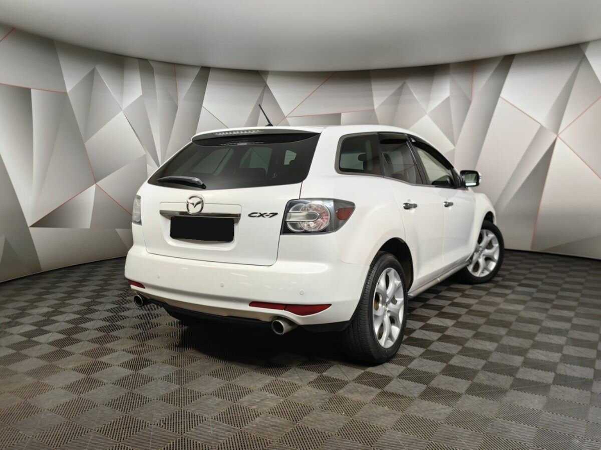 Mazda CX-7
