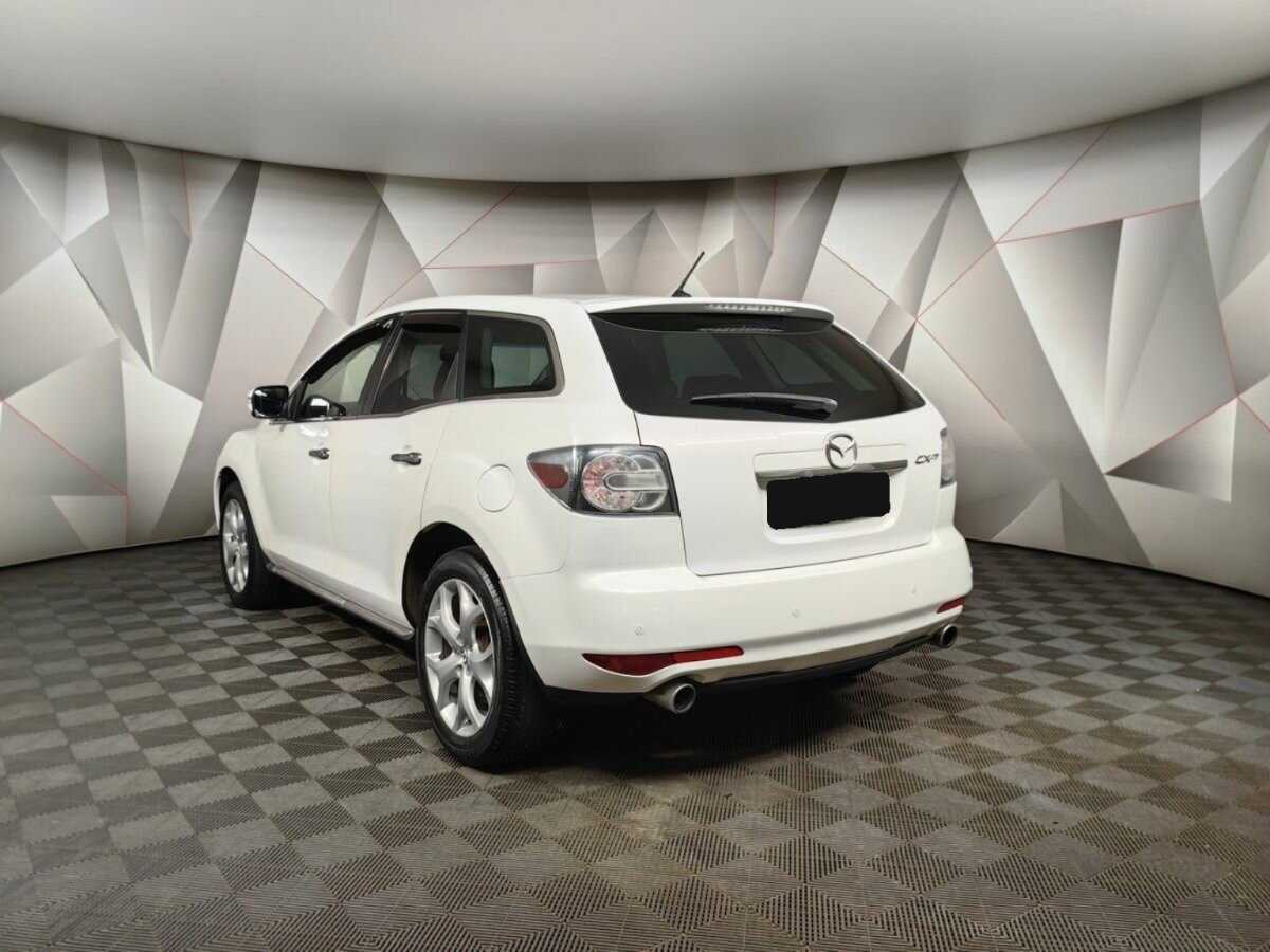 Купить Mazda CX-7, 2011, 189 000 км, фото №4