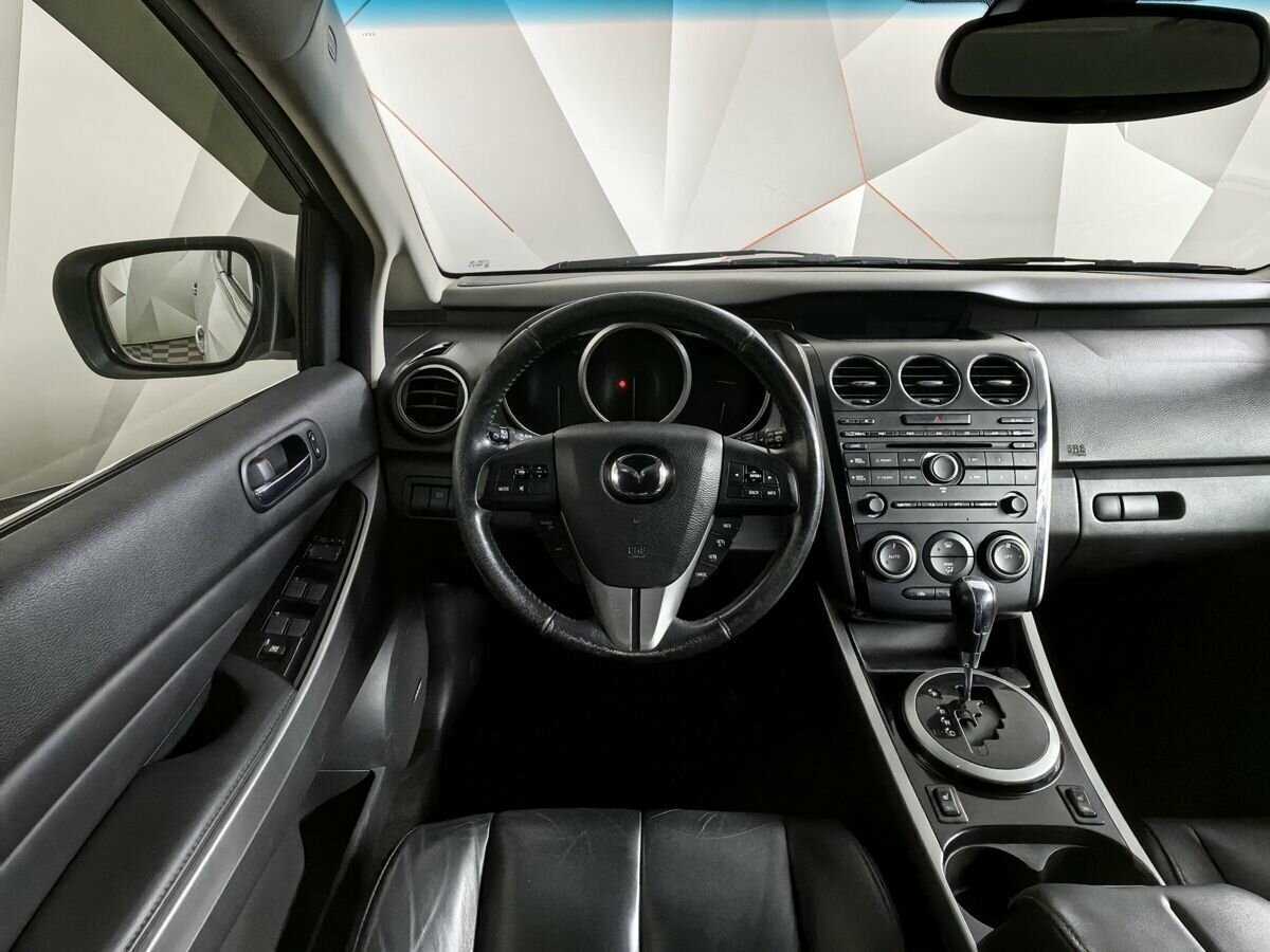 Купить Mazda CX-7, 2011, 189 000 км, фото №15