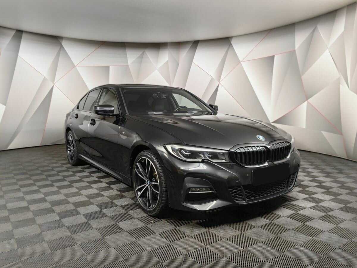 BMW 3 серии
