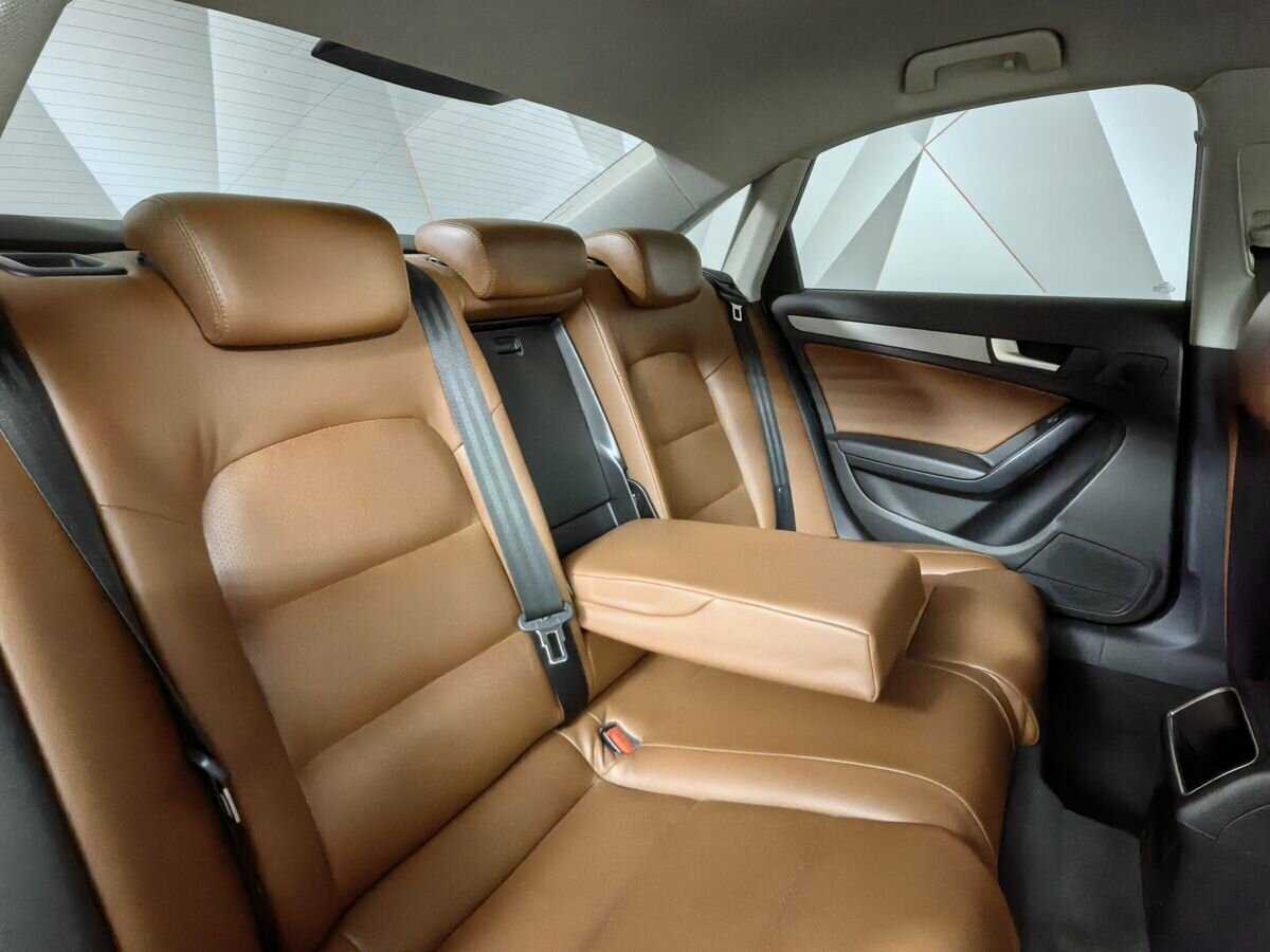 Купить Audi A4, 2013, 175 564 км, фото №12