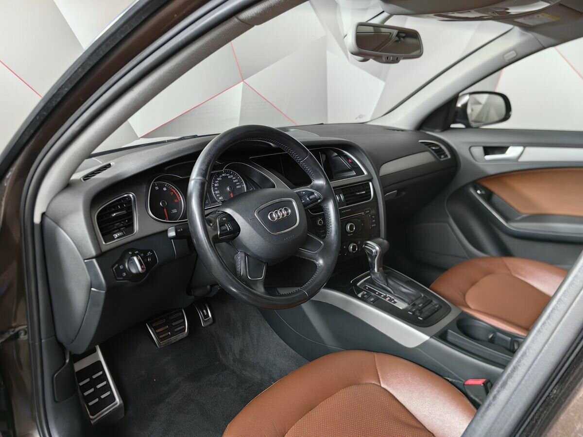 Купить Audi A4, 2013, 175 564 км, фото №13