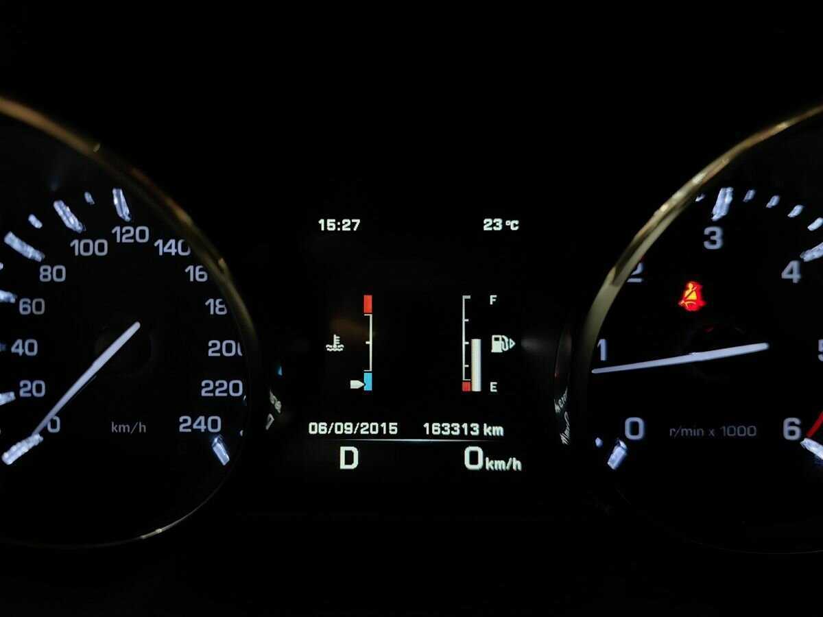 Купить Land Rover Range Rover Evoque 9-speed, 2015, 163 310 км, фото №17