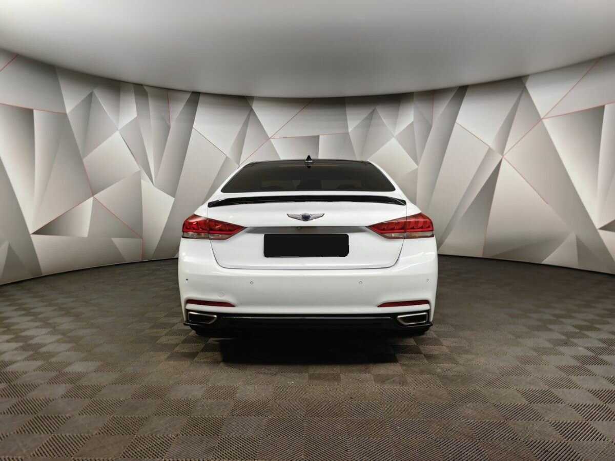 Купить Hyundai Genesis, 2014, 157 920 км, фото №8