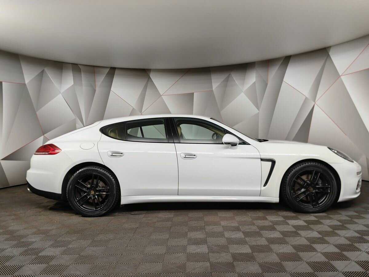 Купить Porsche Panamera 4, 2015, 148 850 км, фото №6