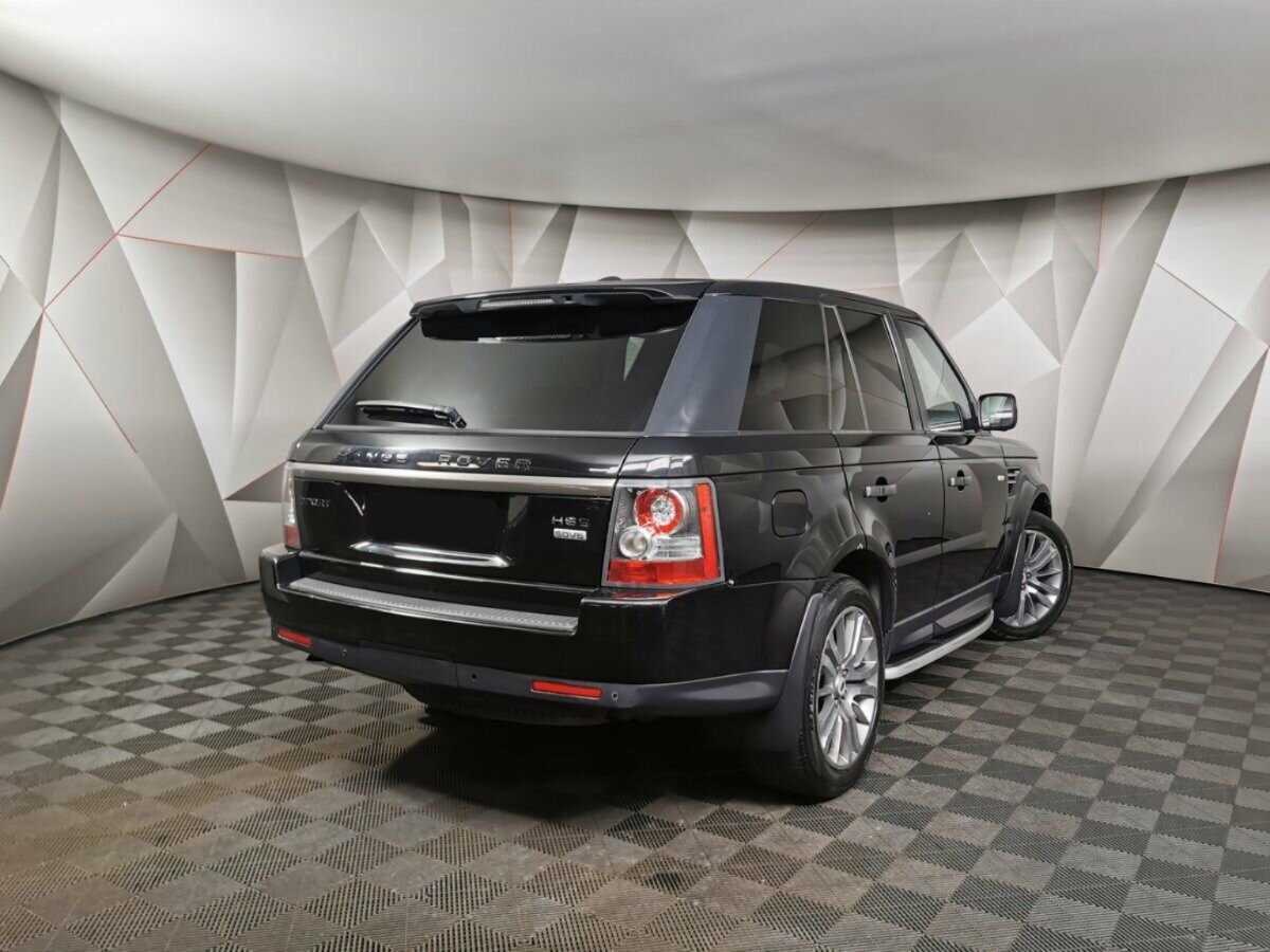 Land Rover Range Rover Sport
