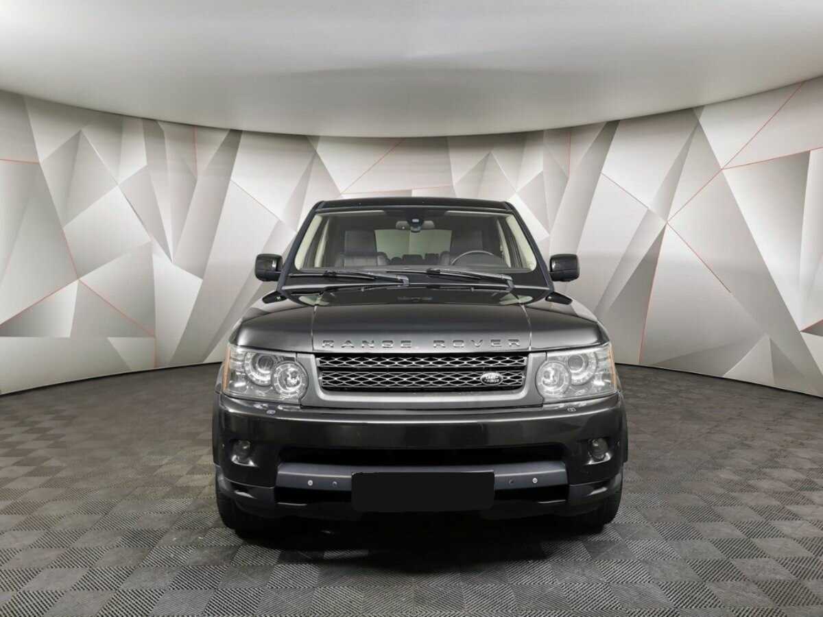 Купить Land Rover Range Rover Sport, 2009, 246 207 км, фото №7