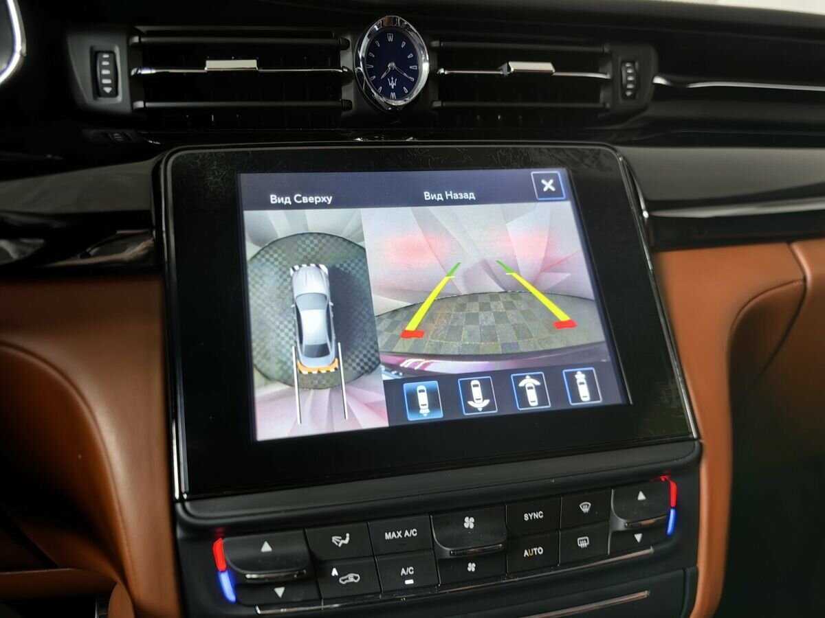 Купить Maserati Quattroporte S Q4, 2016, 32 643 км, фото №16