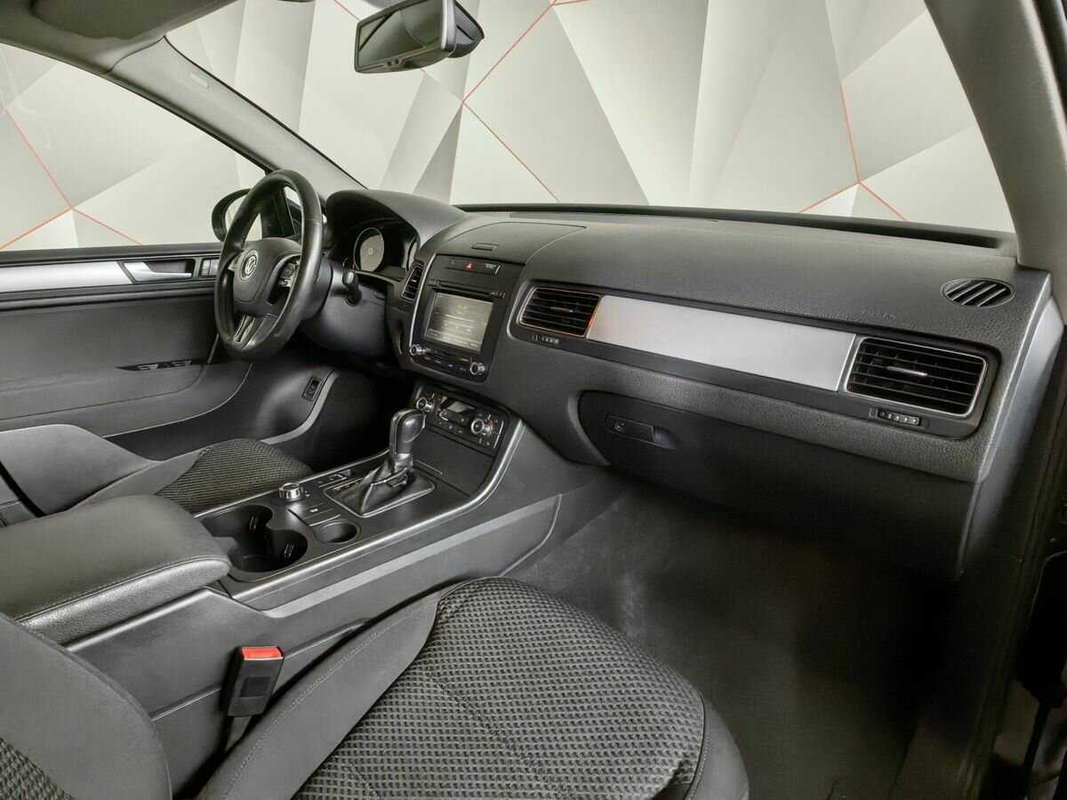 Купить Volkswagen Touareg, 2011, 220 620 км, фото №9