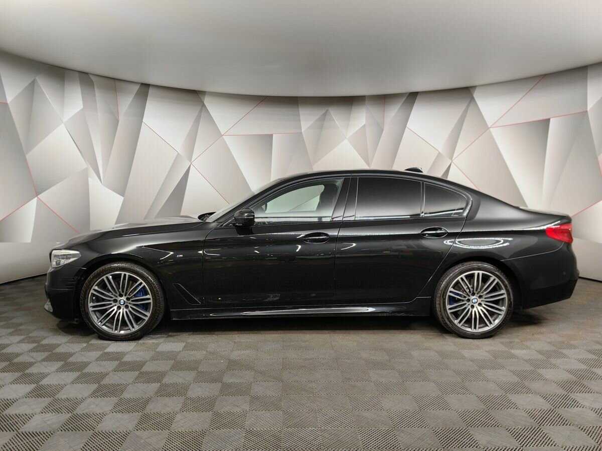 Купить BMW 5 серии 530i xDrive, 2018, 103 071 км, фото №5