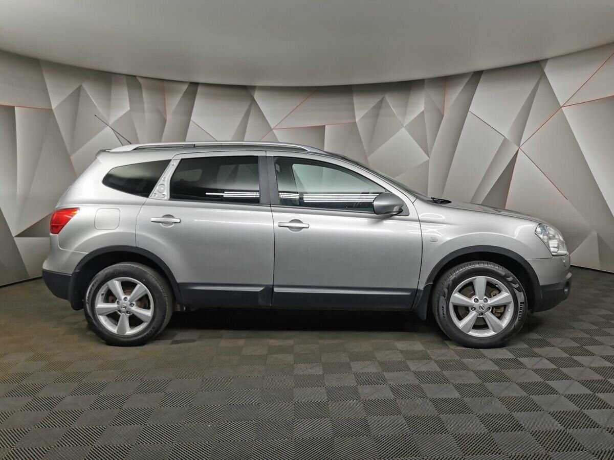 Купить Nissan Qashqai+2, 2009, 96 271 км, фото №6