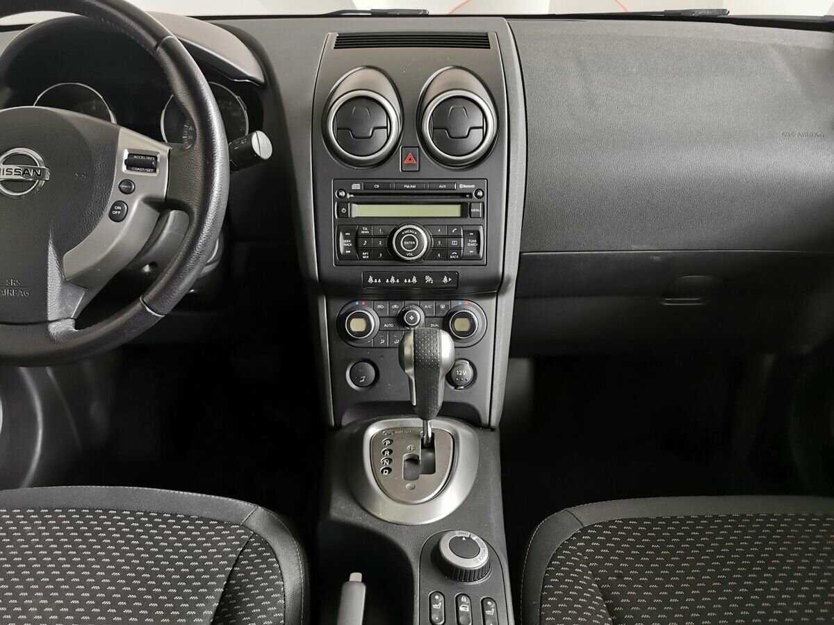 Купить Nissan Qashqai+2, 2009, 96 271 км, фото №11