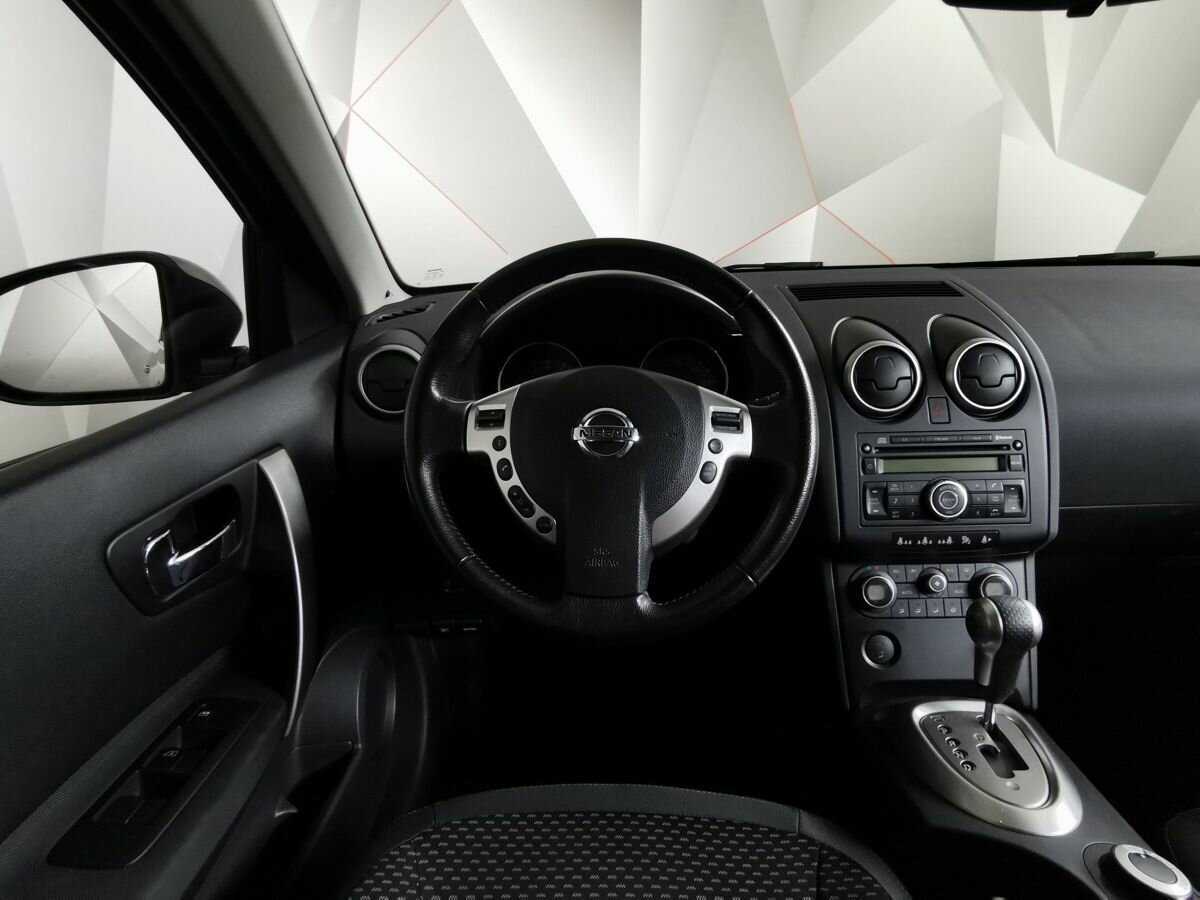 Купить Nissan Qashqai+2, 2009, 96 271 км, фото №15