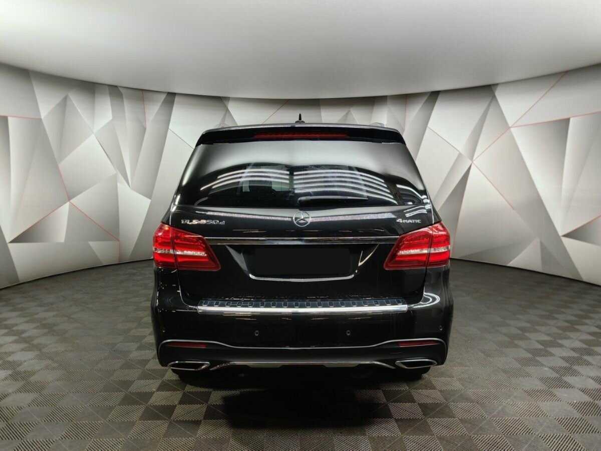 Купить Mercedes-Benz GLS 350 d, 2019, 162 538 км, фото №8