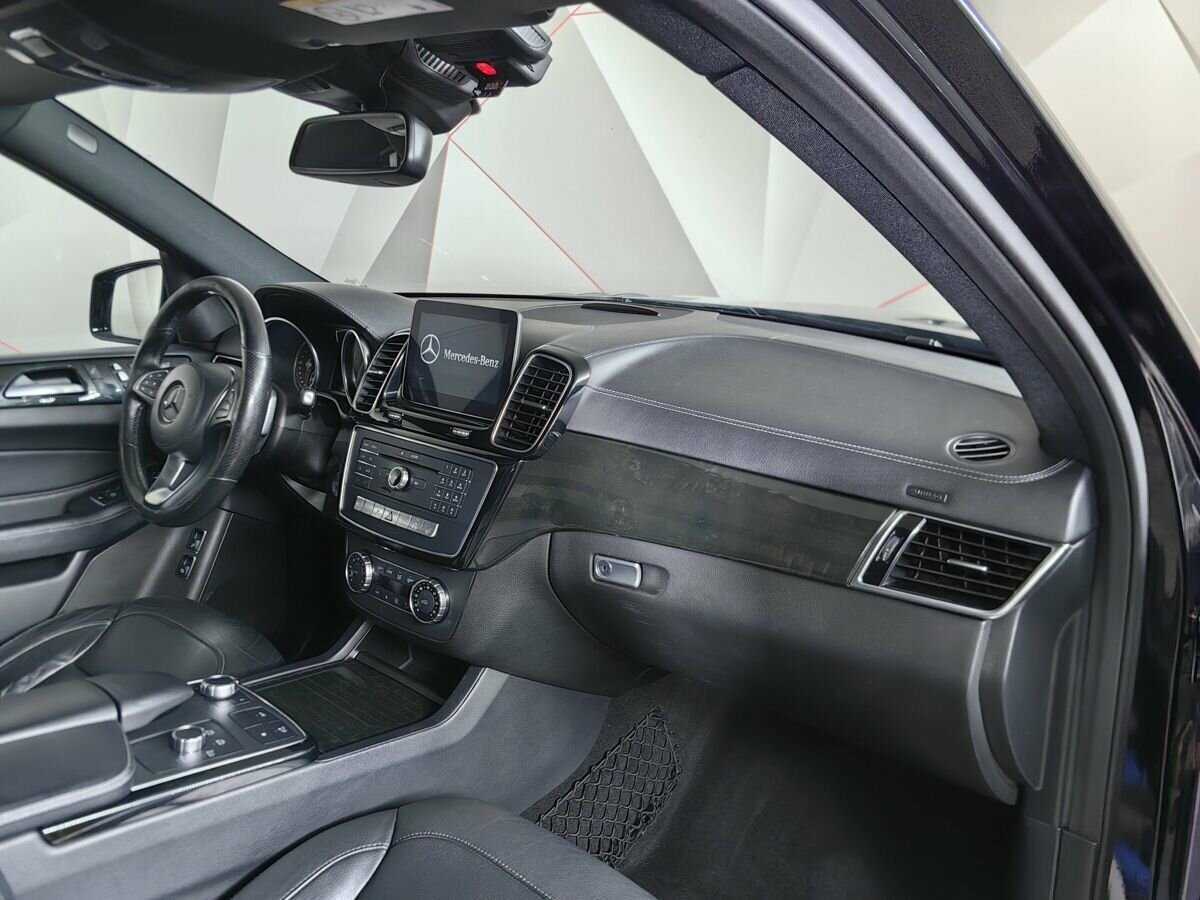 Купить Mercedes-Benz GLS 350 d, 2019, 162 538 км, фото №9