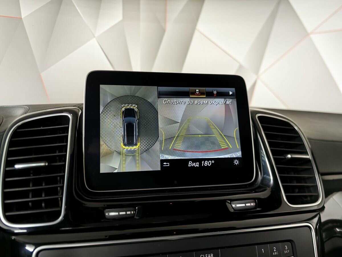 Купить Mercedes-Benz GLS 350 d, 2019, 162 538 км, фото №15