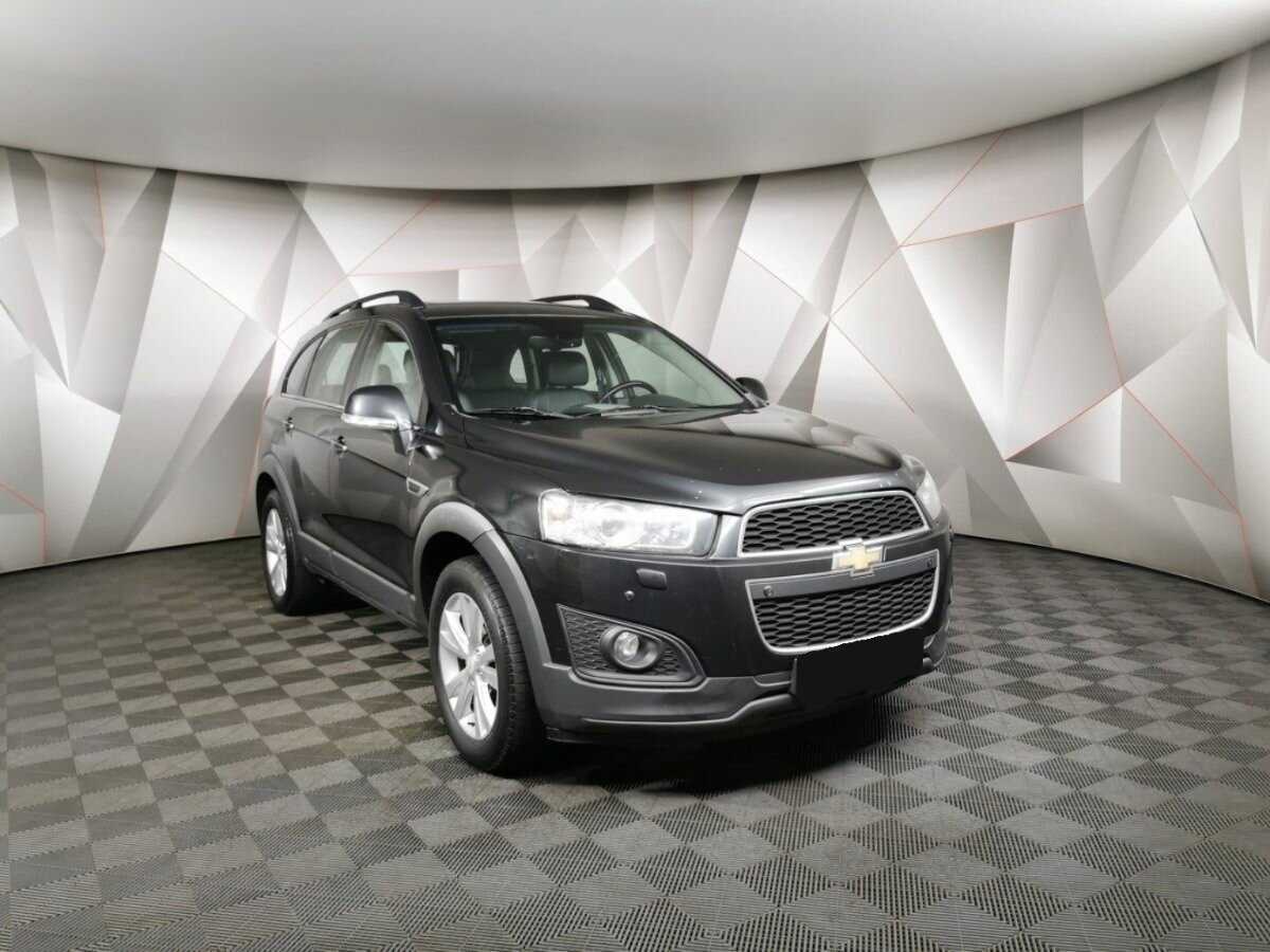 Chevrolet Captiva