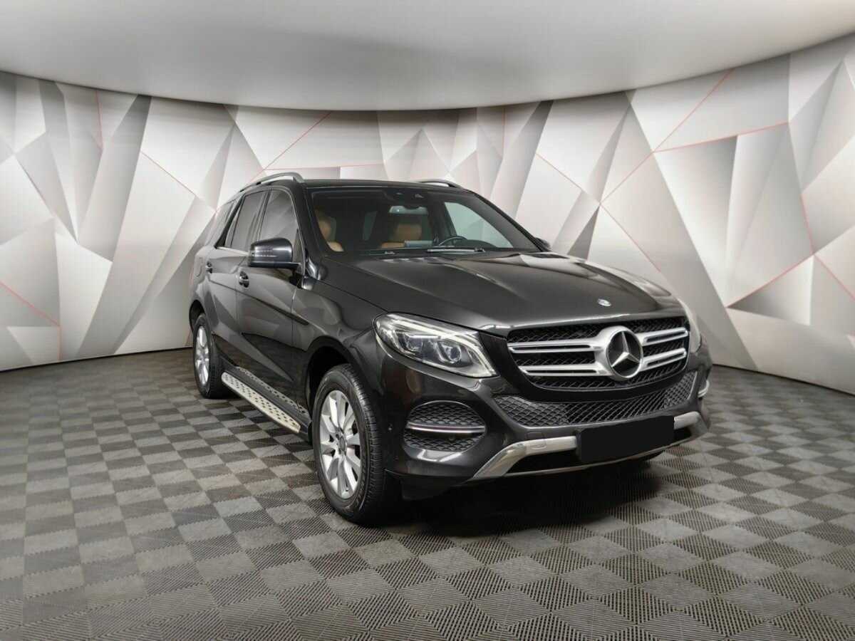 Mercedes-Benz GLE