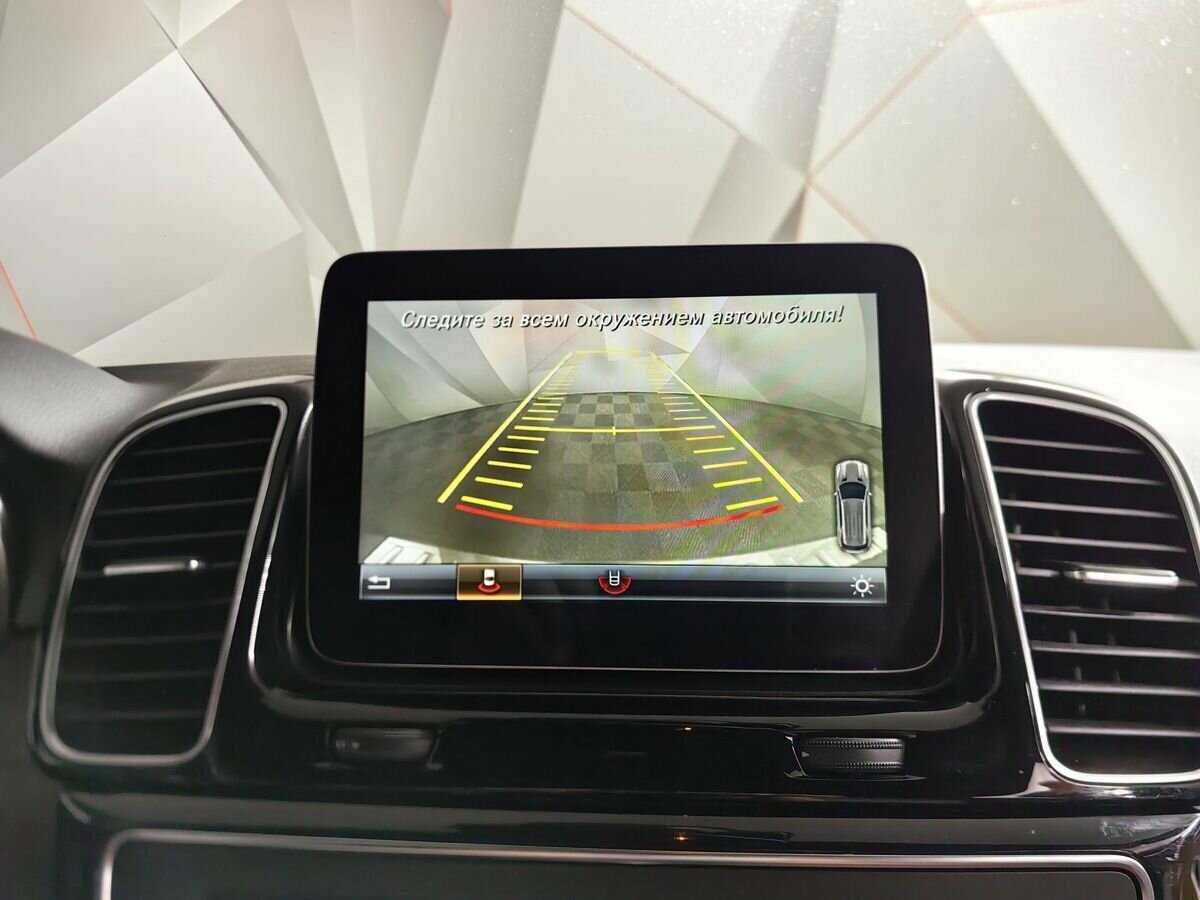 Купить Mercedes-Benz GLE 300, 2016, 196 273 км, фото №16