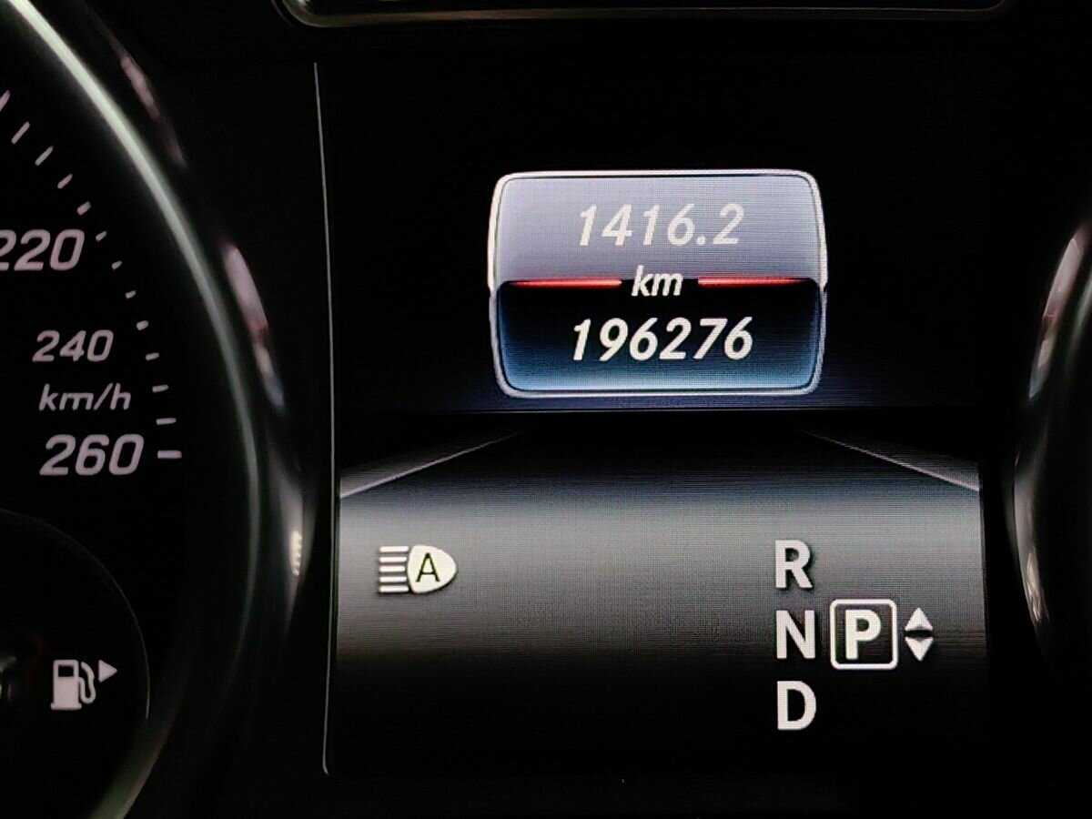 Купить Mercedes-Benz GLE 300, 2016, 196 273 км, фото №17