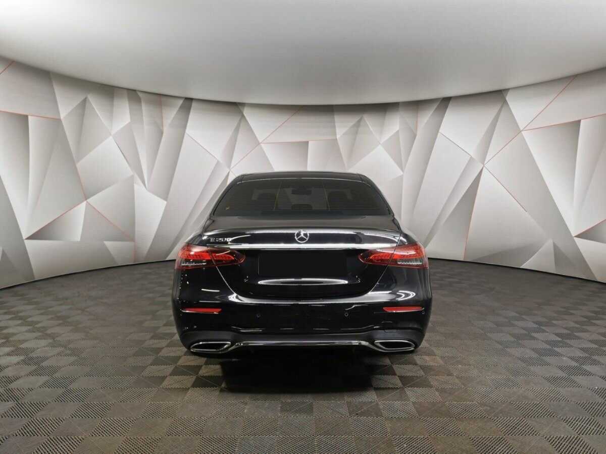 Купить Mercedes-Benz E-Класс 200, 2020, 148 073 км, фото №8