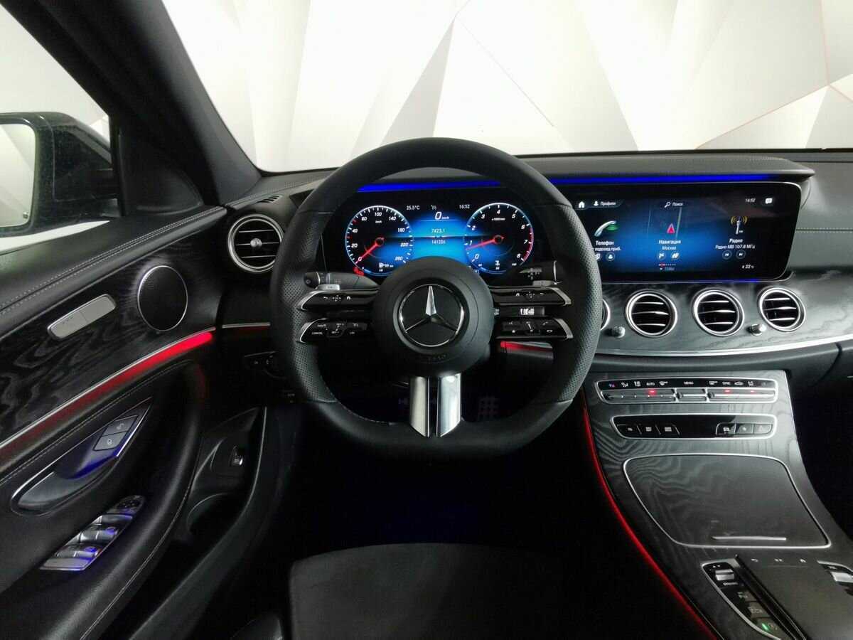 Купить Mercedes-Benz E-Класс 200, 2020, 148 073 км, фото №15