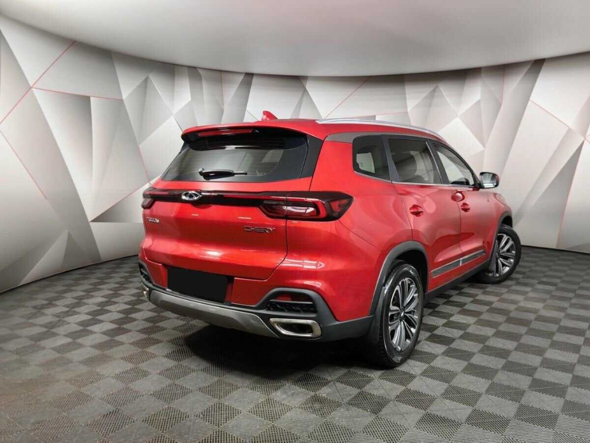 Chery Tiggo 8