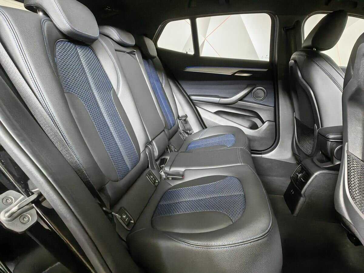 Купить BMW X2 xDrive18d, 2021, 52 945 км, фото №15
