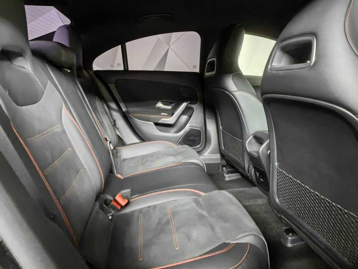 Купить Mercedes-Benz CLA 200, 2020, 59 261 км, фото №12