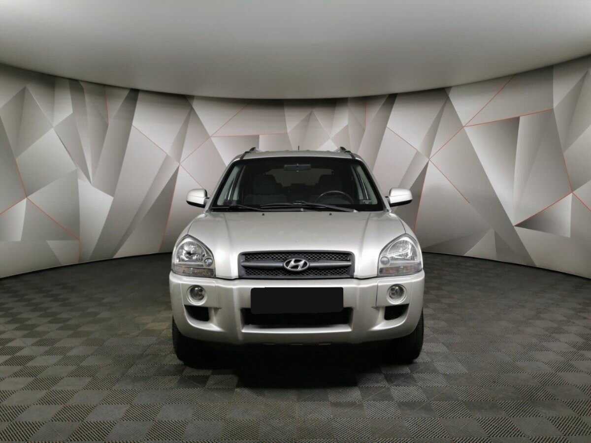 Купить Hyundai Tucson, 2007, 324 090 км, фото №7