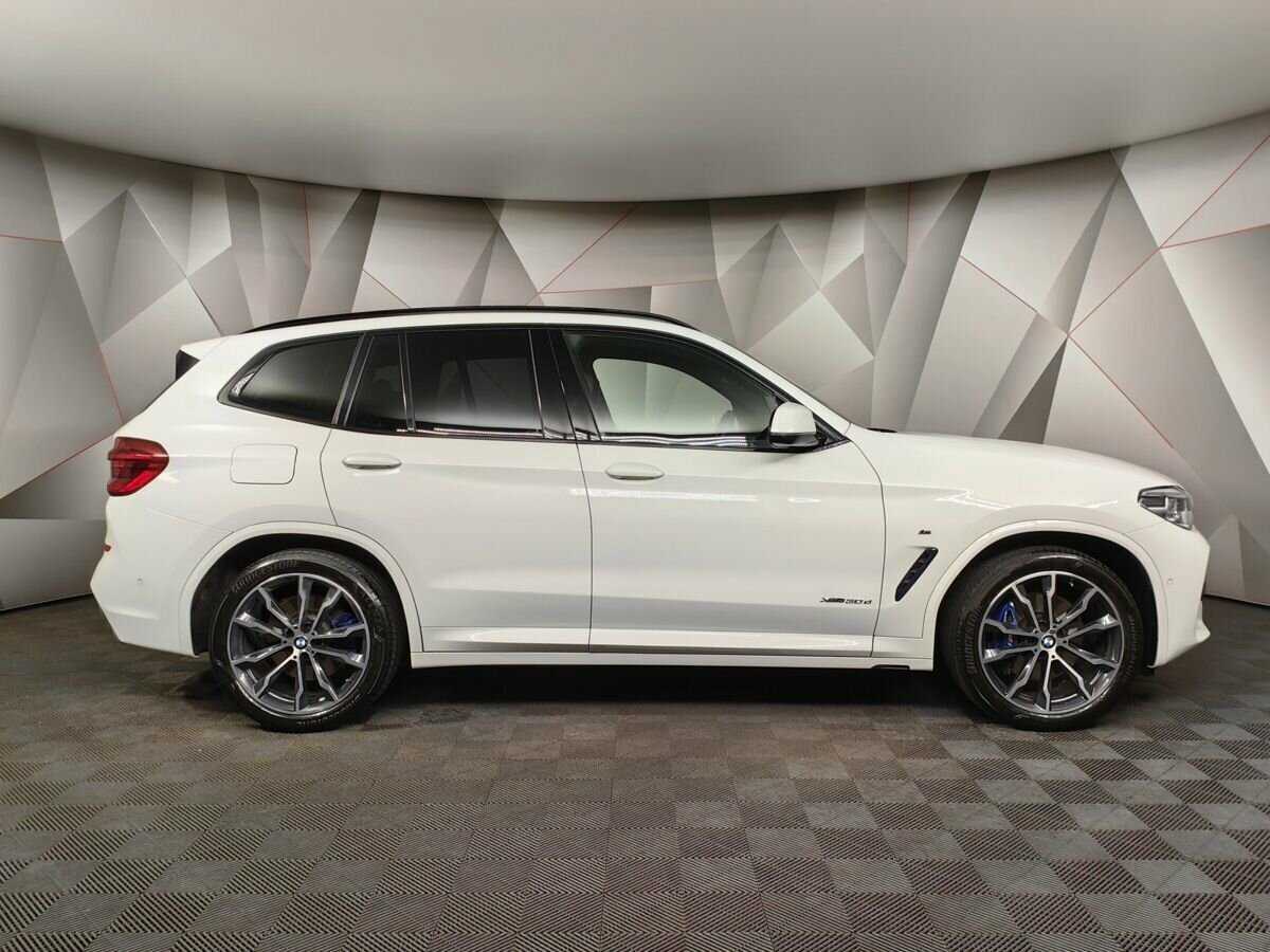 Купить BMW X3 30d xDrive, 2018, 65 641 км, фото №6