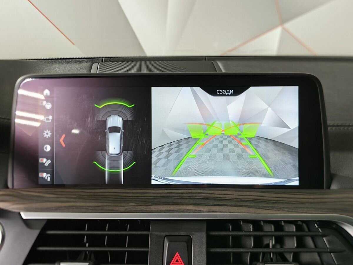Купить BMW X3 30d xDrive, 2018, 65 641 км, фото №17