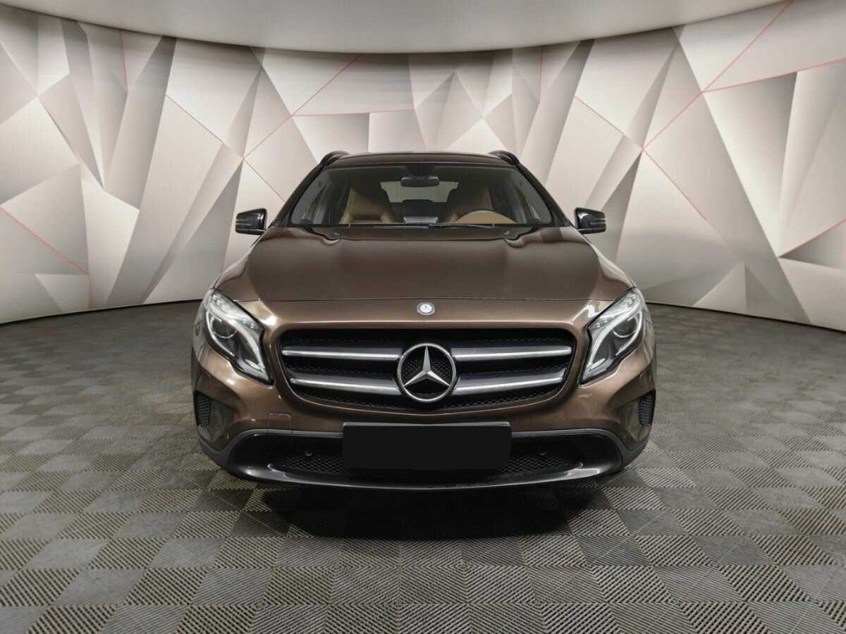 Купить Mercedes-Benz GLA 250, 2014, 85 027 км, фото №7