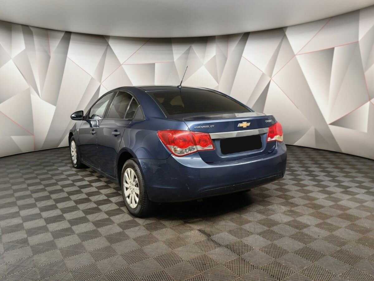 Купить Chevrolet Cruze, 2011, 358 320 км, фото №4