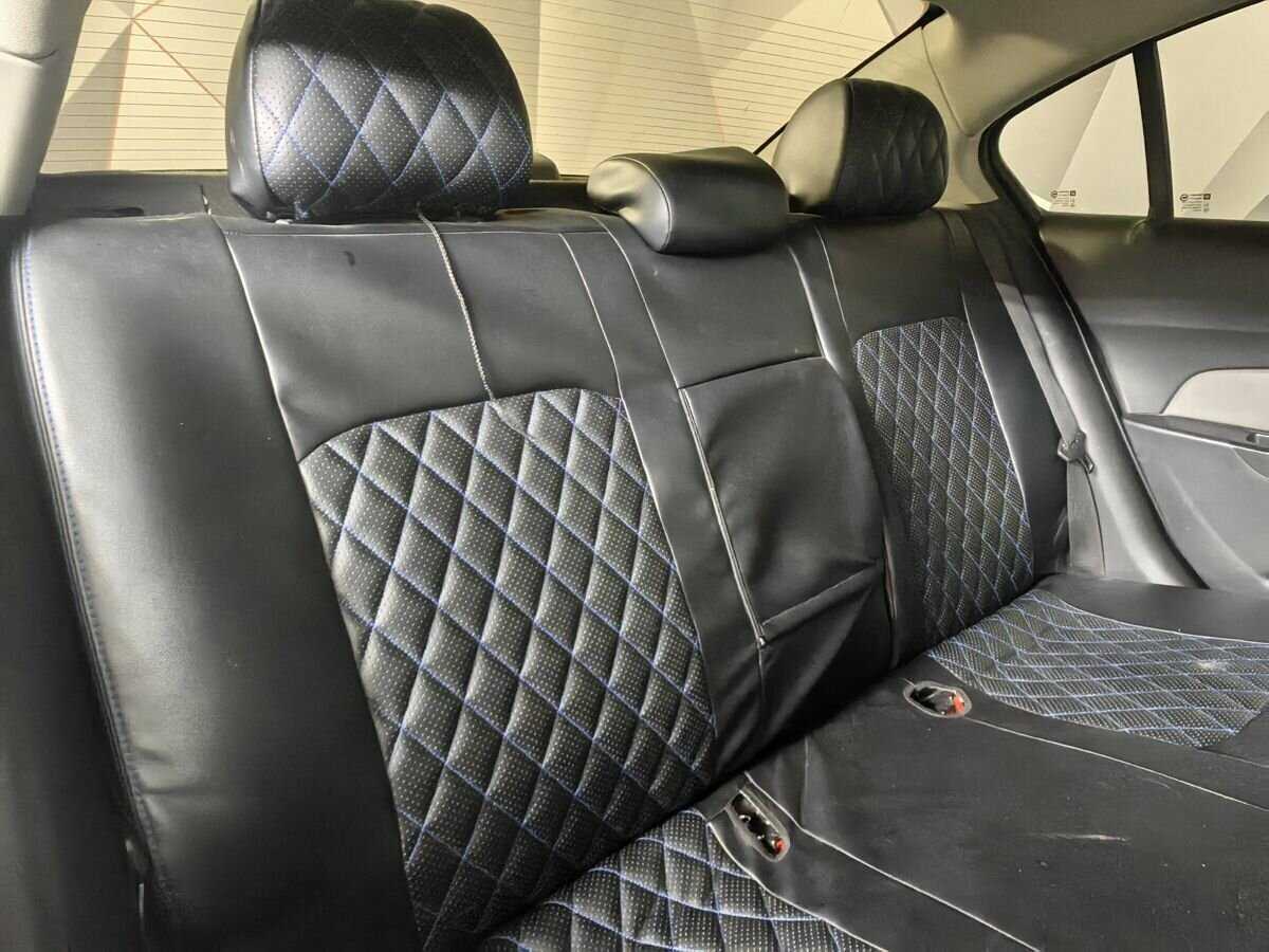 Купить Chevrolet Cruze, 2011, 358 320 км, фото №13