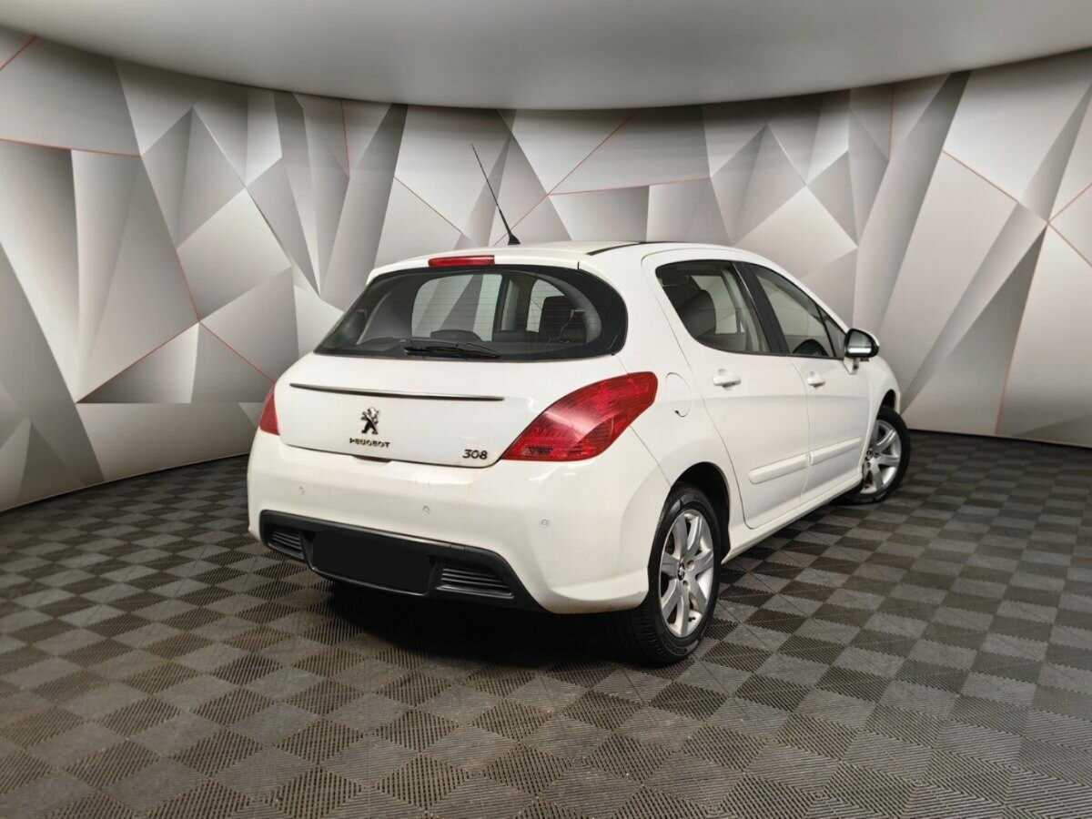 Peugeot 308
