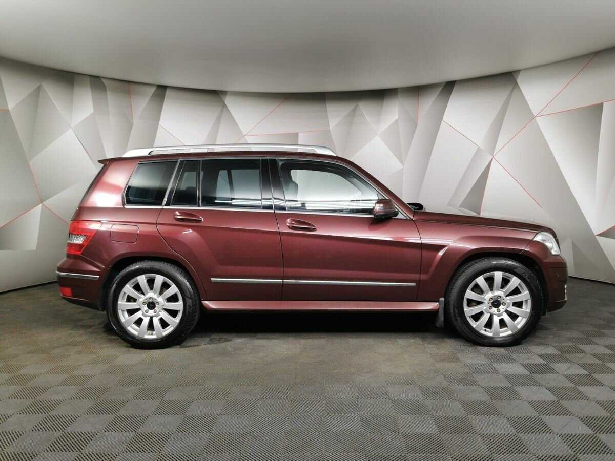 Купить Mercedes-Benz GLK-Класс 300, 2010, 202 794 км, фото №6