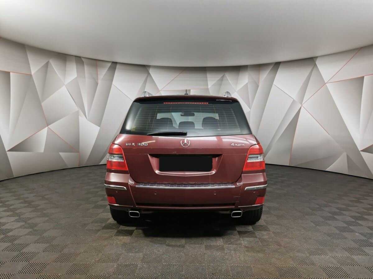 Купить Mercedes-Benz GLK-Класс 300, 2010, 202 794 км, фото №8