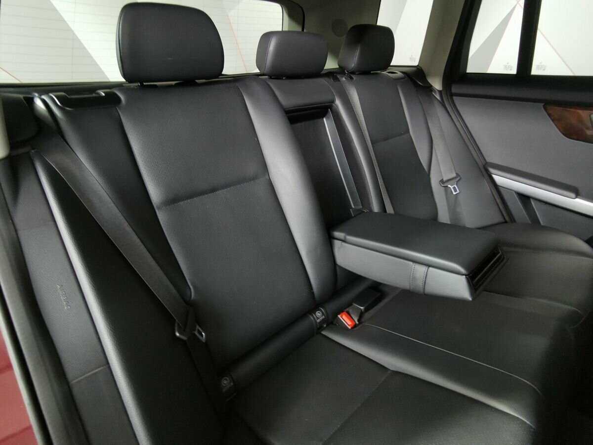 Купить Mercedes-Benz GLK-Класс 300, 2010, 202 794 км, фото №13