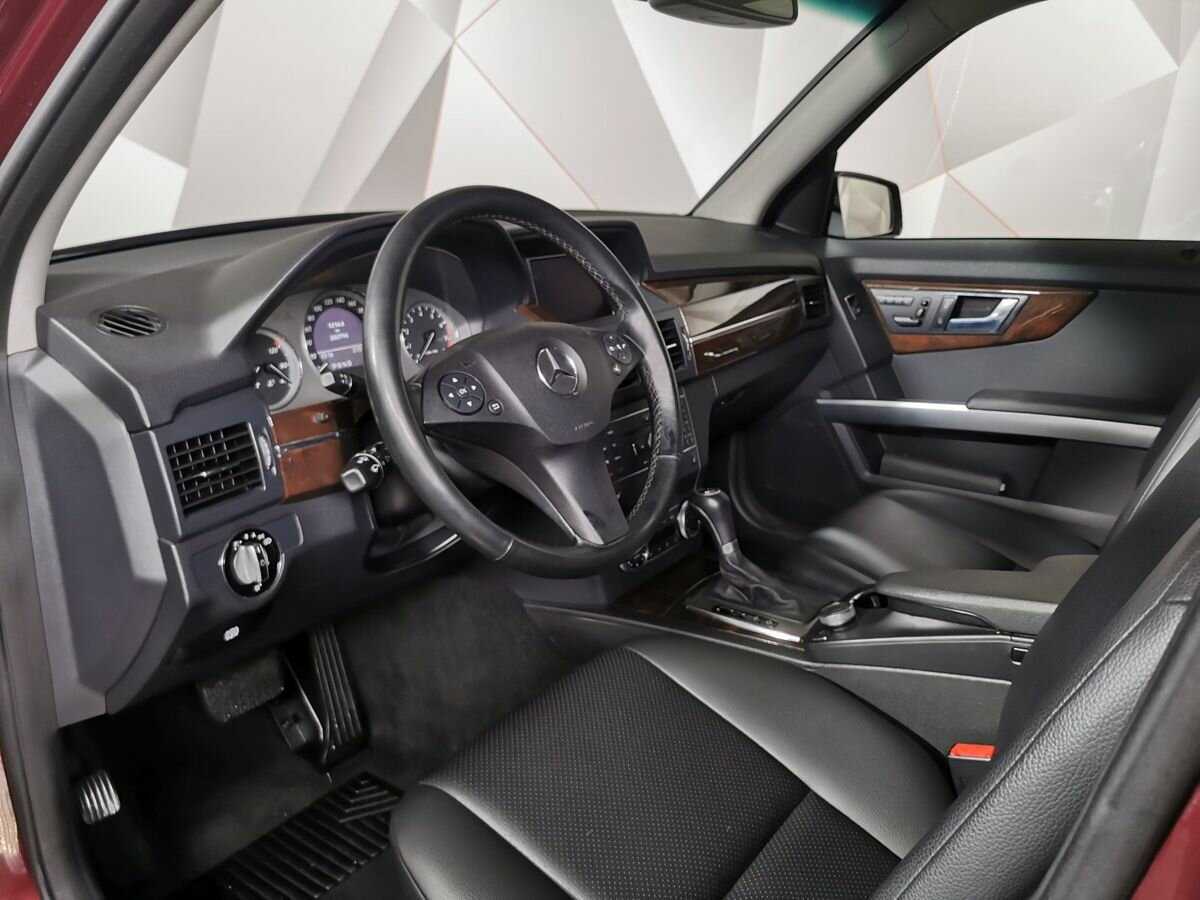Купить Mercedes-Benz GLK-Класс 300, 2010, 202 794 км, фото №14