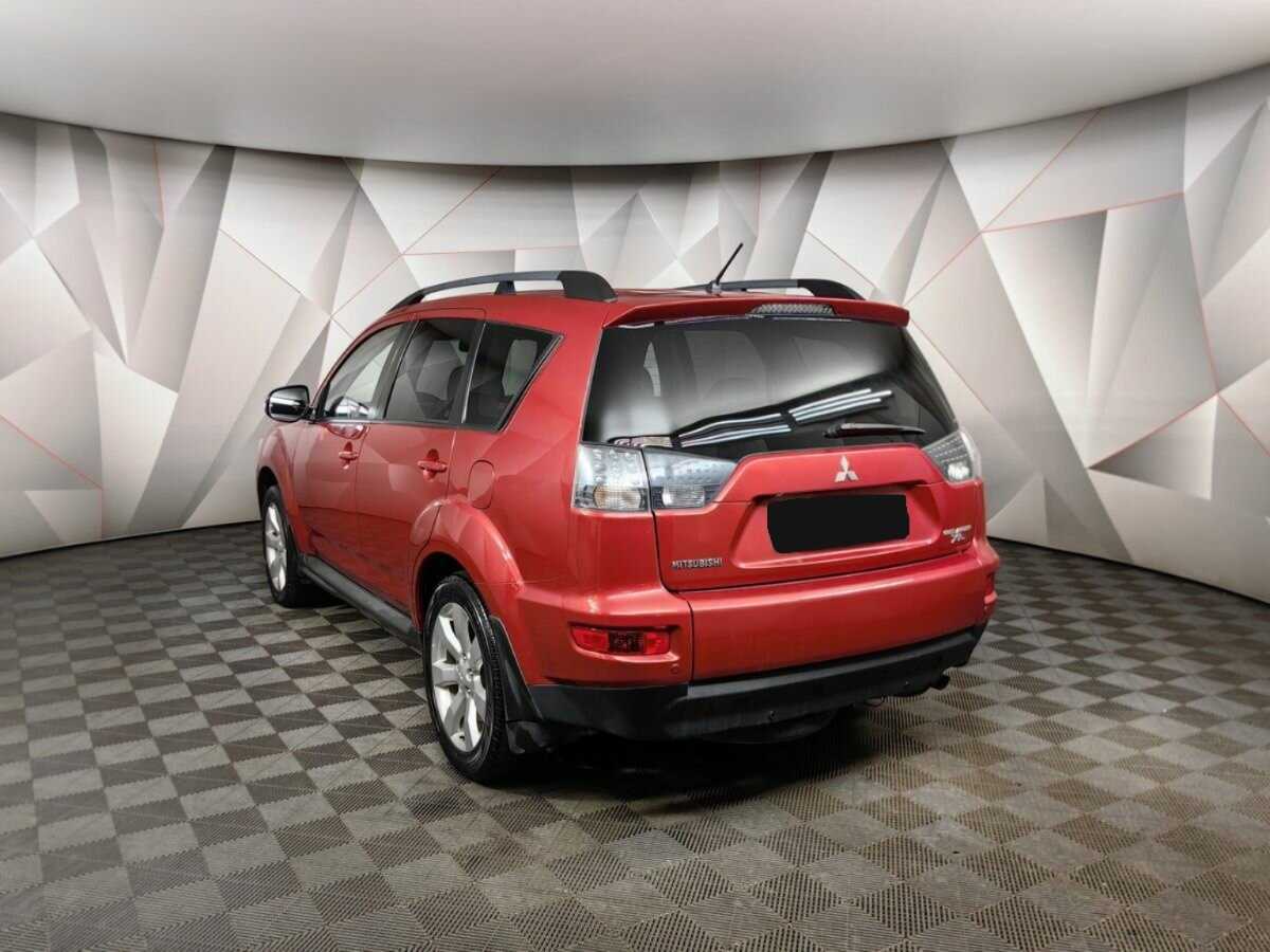 Купить Mitsubishi Outlander, 2011, 150 000 км, фото №4