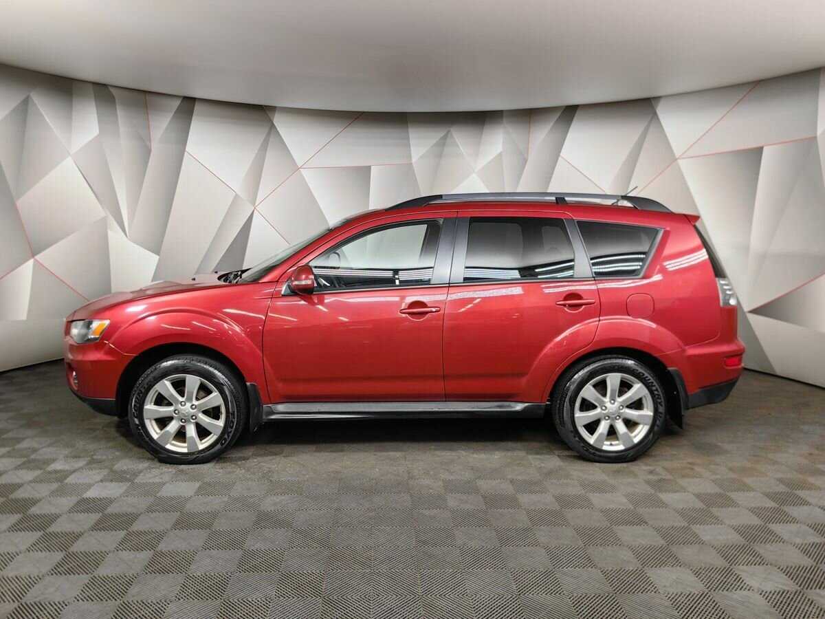 Купить Mitsubishi Outlander, 2011, 150 000 км, фото №5