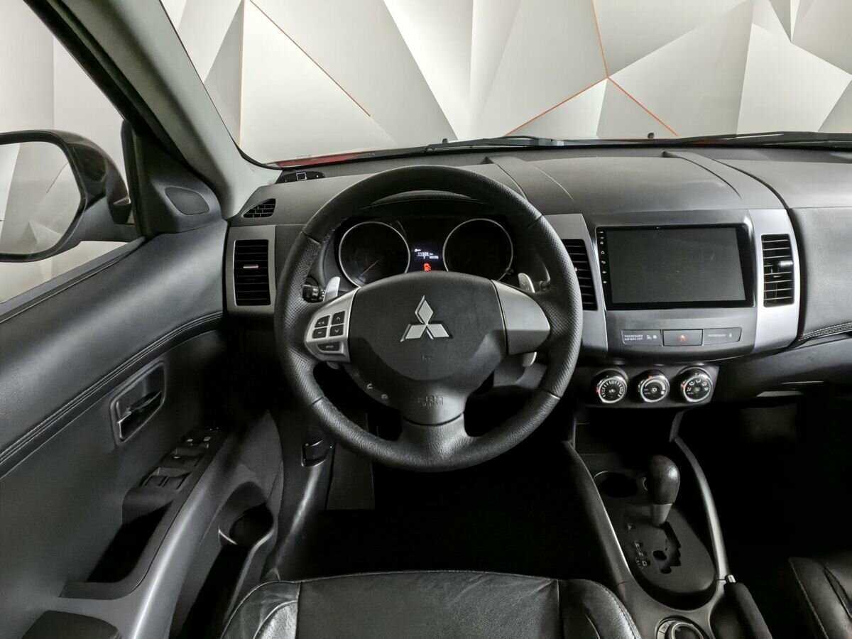Купить Mitsubishi Outlander, 2011, 150 000 км, фото №14