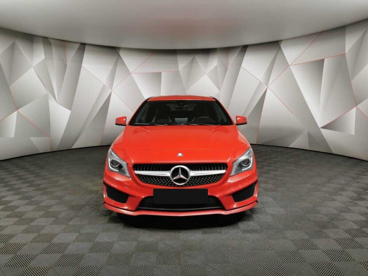 Купить Mercedes-Benz CLA 250, 2014, 104 426 км, фото №7