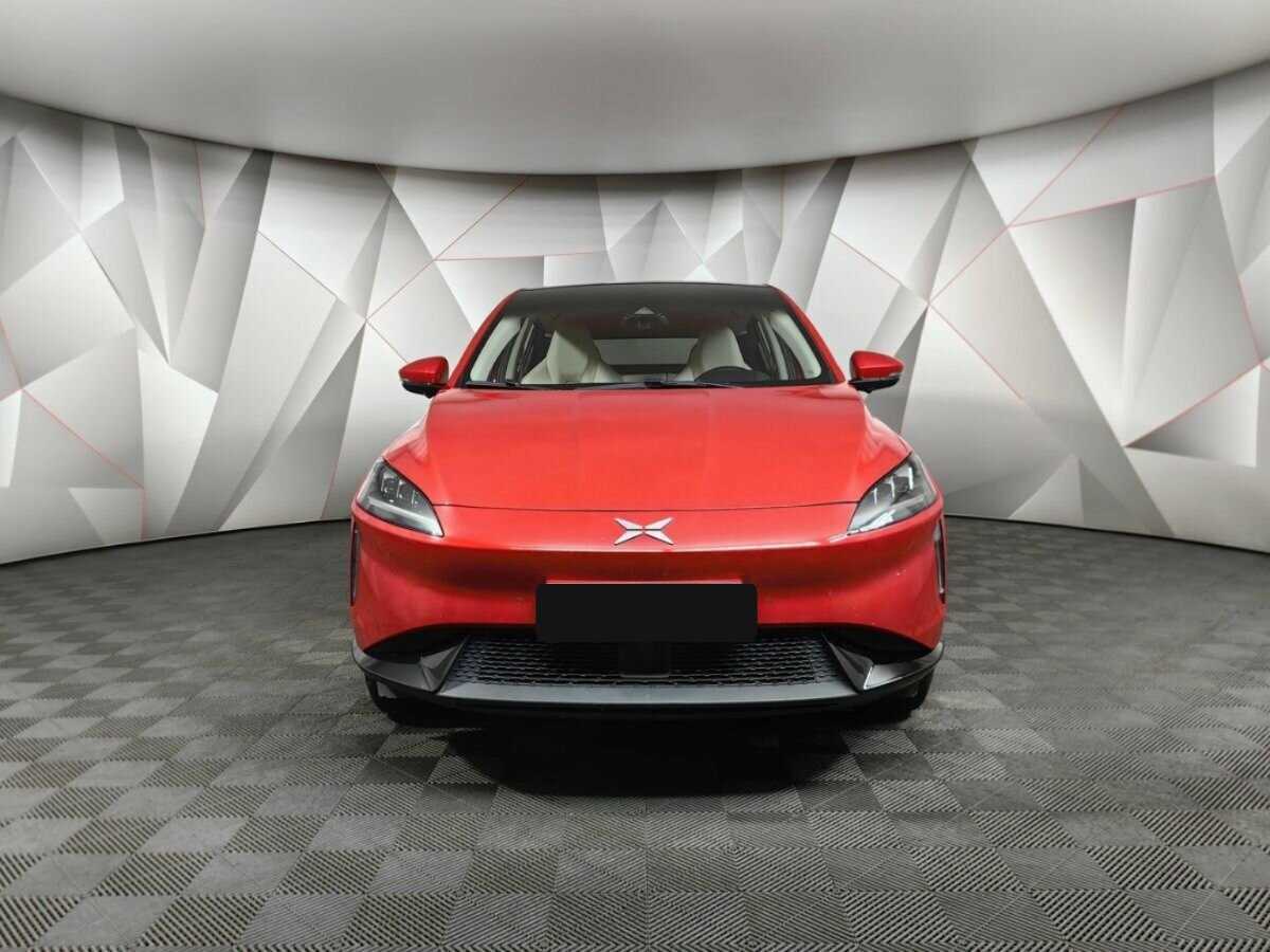 Купить Xpeng G3 460G, 2021, 82 209 км, фото №7