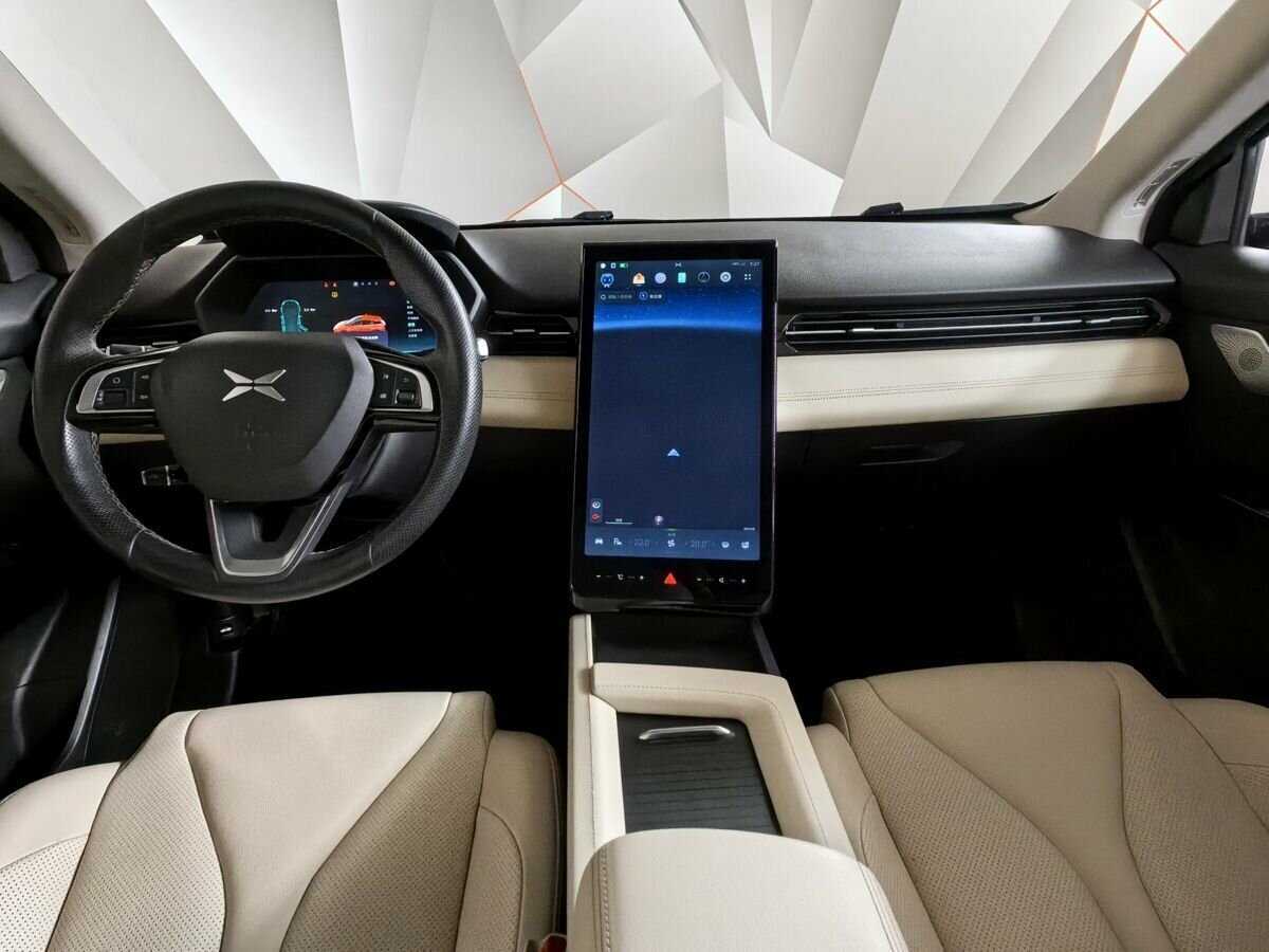 Купить Xpeng G3 460G, 2021, 82 209 км, фото №10