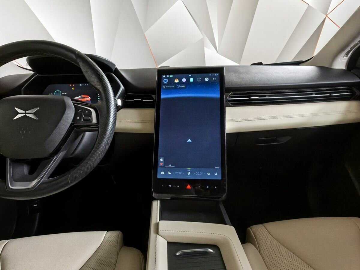 Купить Xpeng G3 460G, 2021, 82 209 км, фото №11